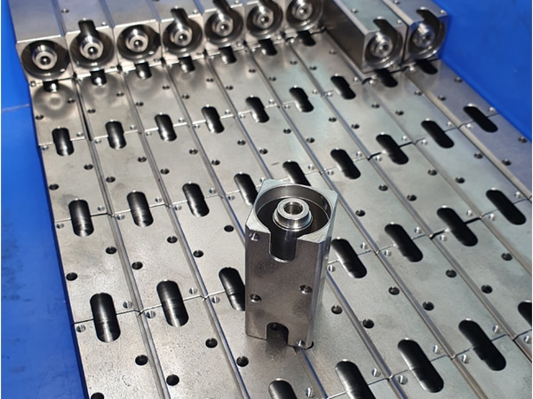 TIHERT - CNC machined parts