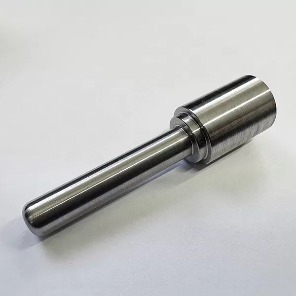 TIHERT - CNC turning parts / CNC Drehteile, Tauchhülse, Sensorhülse ф20