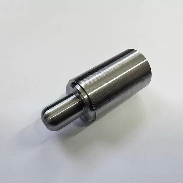 TIHERT - CNC turning parts / CNC Drehteile, Tauchhülse, Sensorhülse ф20
