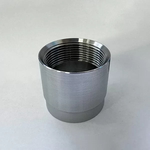 TIHERT - CNC machined parts/Серийни детайли; Фитинги, муфи/Fittings, pipe connections