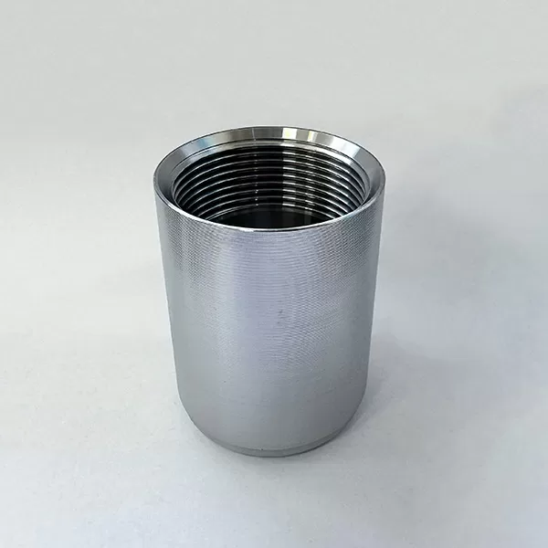 TIHERT - CNC machined parts/Серийни детайли; Фитинги, муфи/Fittings, pipe connections