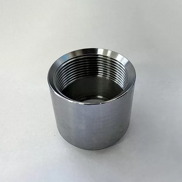 TIHERT - CNC machined parts/Серийни детайли; Фитинги, муфи/Fittings, pipe connections