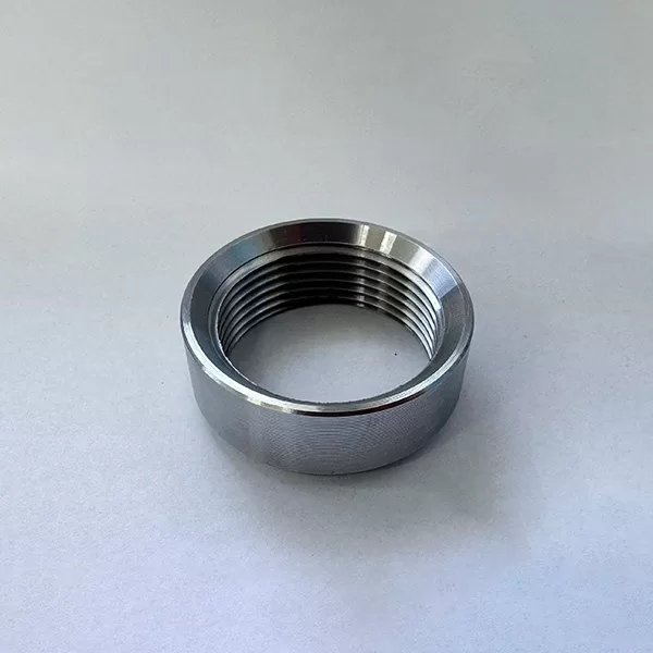 TIHERT - CNC machined parts/Серийни детайли; Фитинги, муфи/Fittings, pipe connections