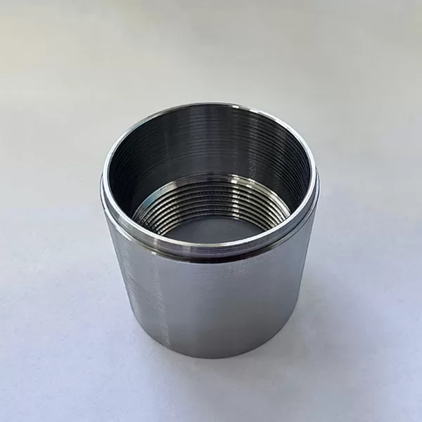 TIHERT - CNC machined parts/Серийни детайли; Фитинги, муфи/Fittings, pipe connections
